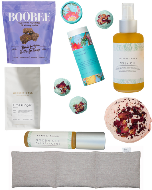 Nine Moons Gift Box - Pregnancy