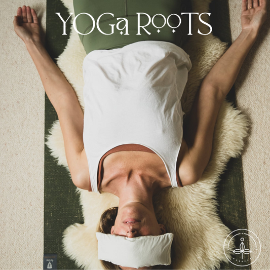 30 minute Guided Yoga Nidra - Inner Peace by Yoga Roots (Meditation)