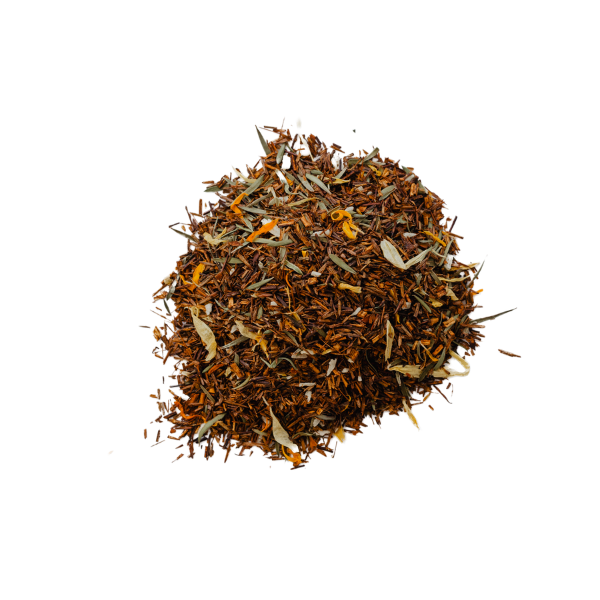 Webster's Tea Organic Loose Leaf Tea - Mānuka NW 50g