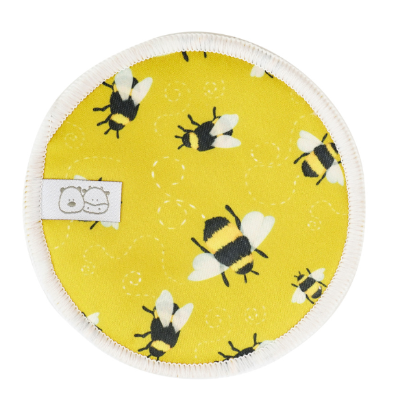 Busy Bees Breast Pads