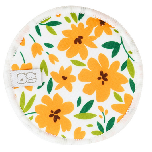 Spring Flora Breast Pads (Copy)