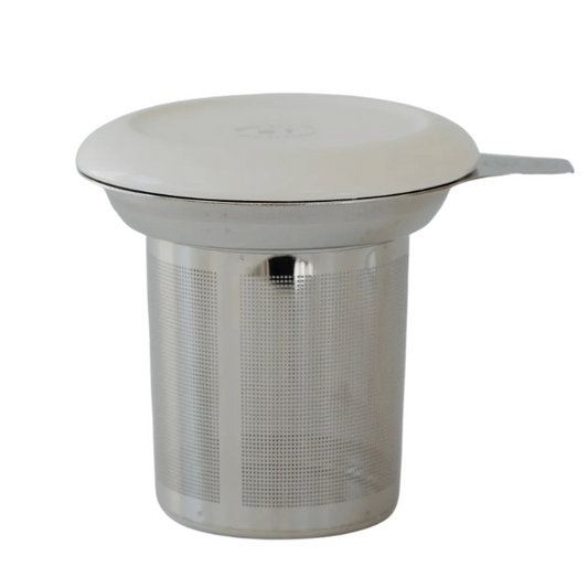 Webster's Tea Infuser & Ceramic Lid