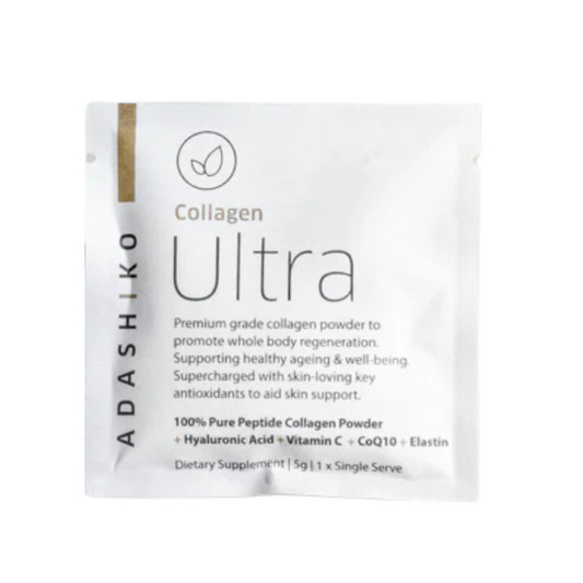 Adashiko Collagen Ultra Pure Sachet 5g Single Serve Sachet