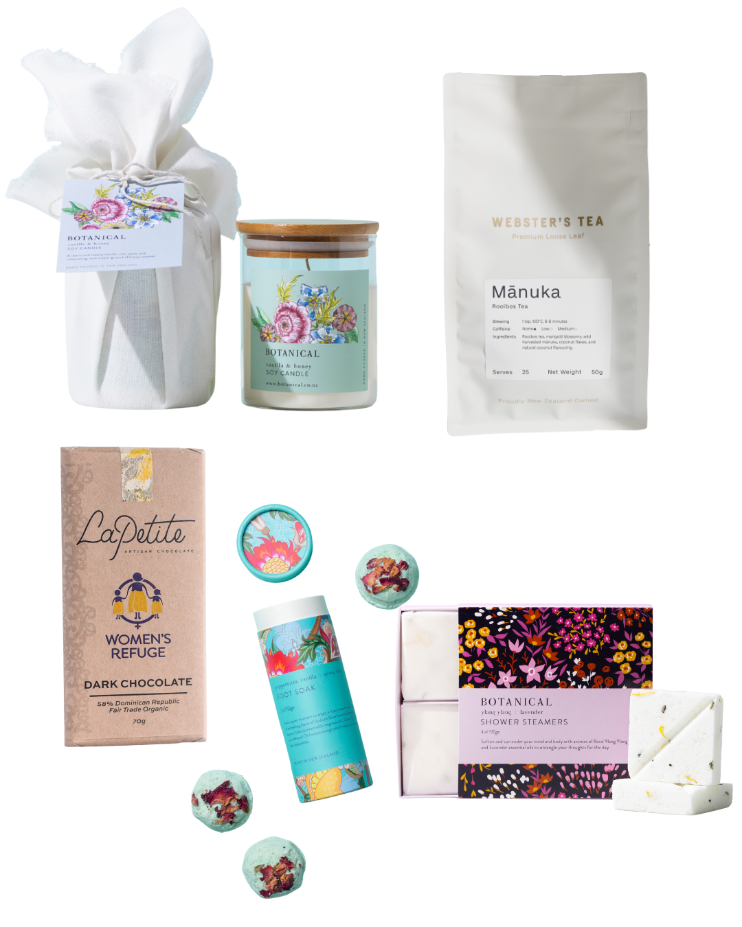 Glow & Gratitude Gift Box - Thank you/Appreciation