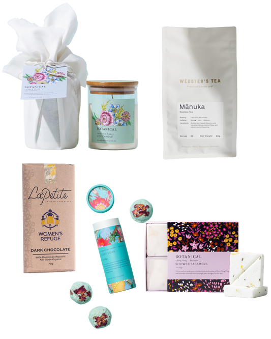 Glow & Gratitude Gift Box - Thank you/Appreciation