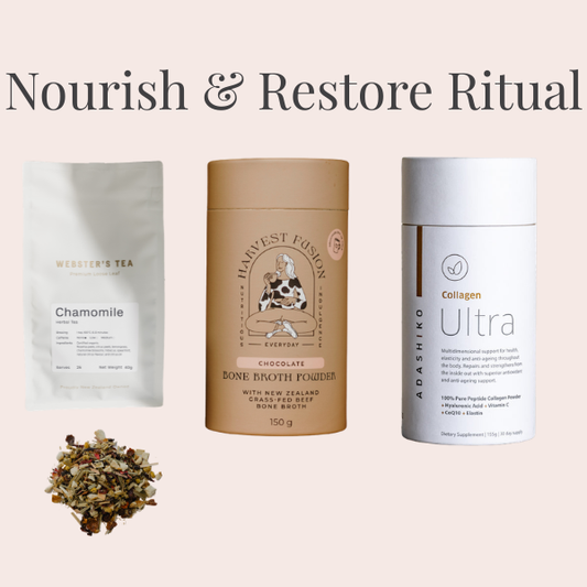 Nourish and Restore Bundle